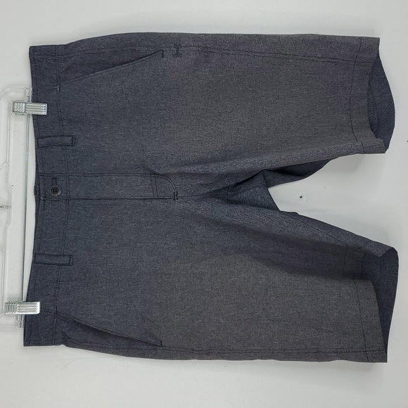 Under Armour Shorts Under Armour Match Play Vented Shorts Golf Charcoal Inch Loose Mens 34